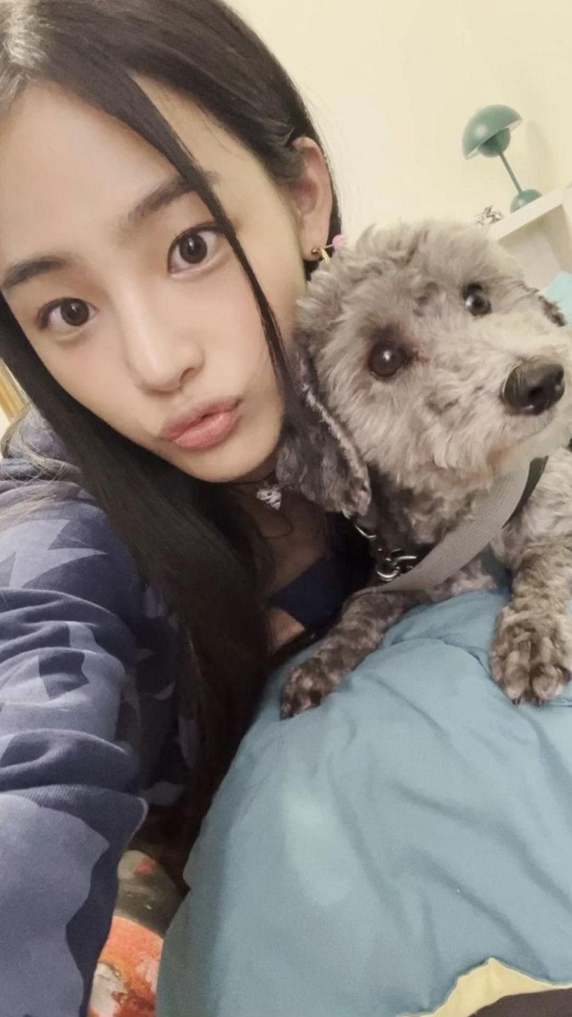 뉴진스 민지1