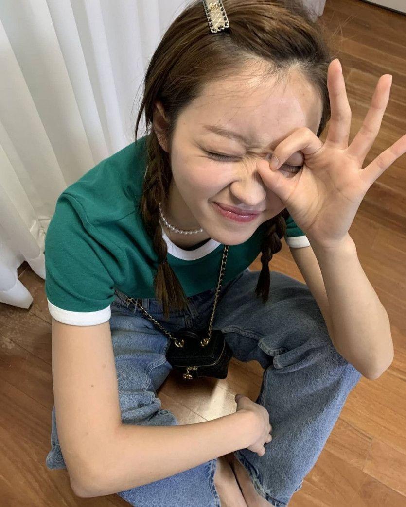 Oh my girl 유시아2