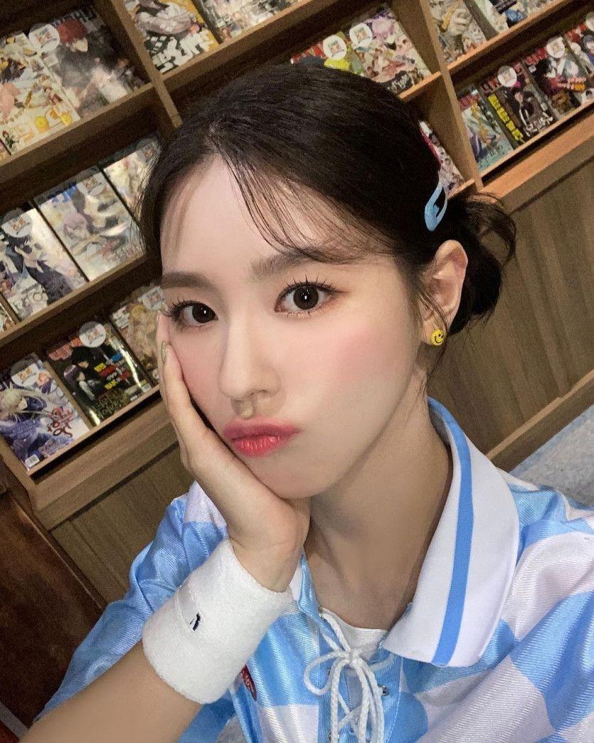 여자아이들 미연0