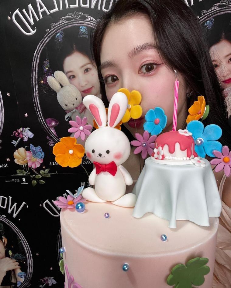 레드벨벳 아이린0