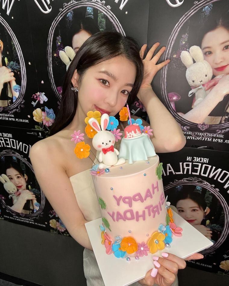 레드벨벳 아이린1