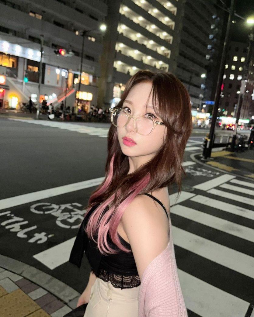쥬리 인스타_in TOKYO2