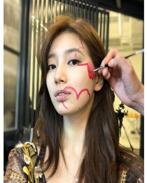 수지인스타4