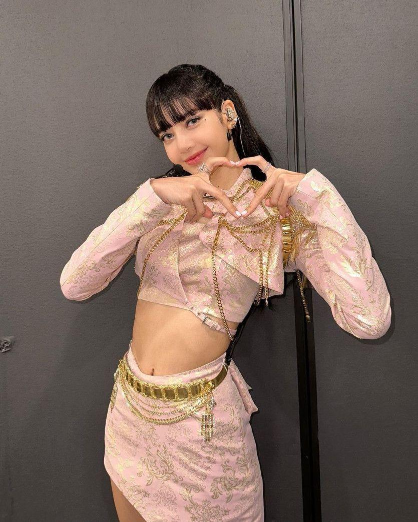 BLACKPINK 리사0