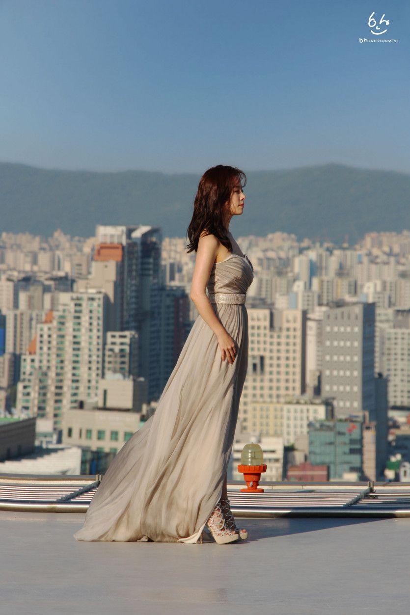 한지민 - 아는와이프 티저촬영 비하인드 (고/16p)0
