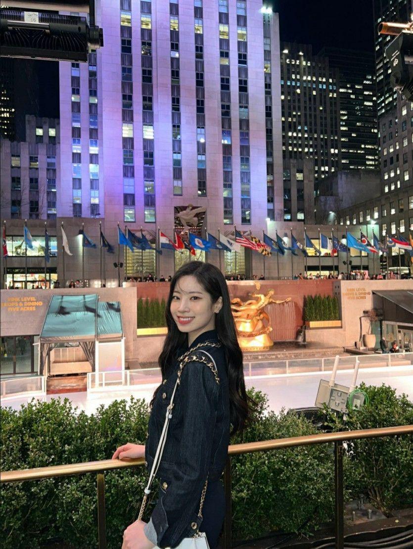 TWICE 다현0