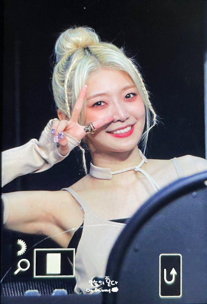 EVERGLOW 조세림3