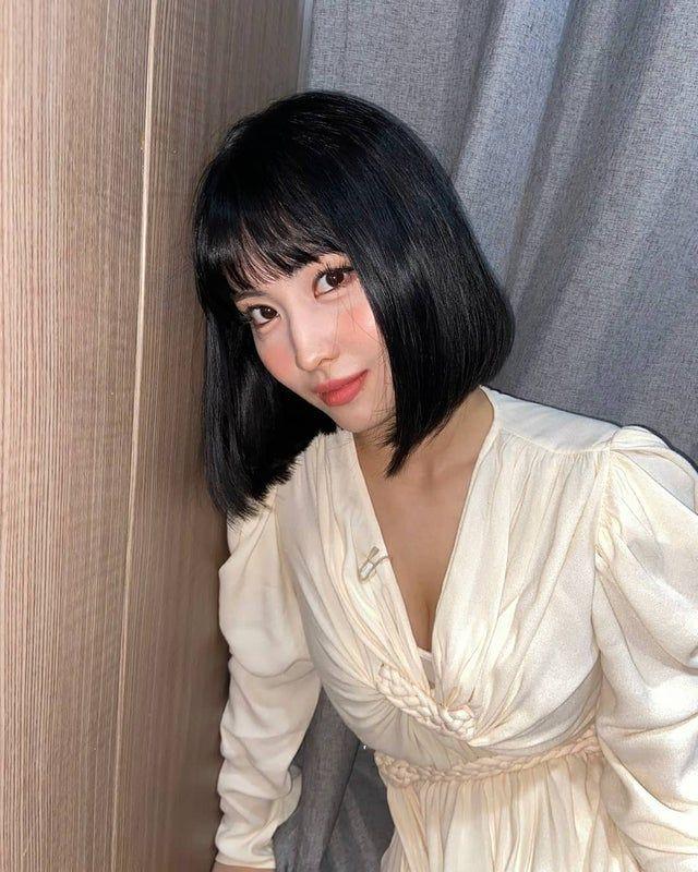 생일기념으로 올라온 모모 사진2
