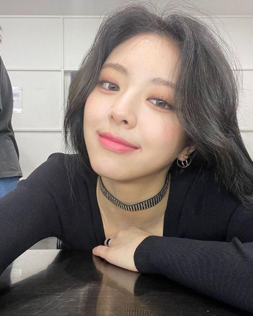 ITZY 유나0