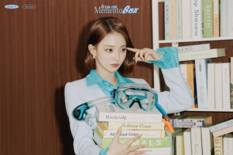 프로미스9 'from our Memento Box' 컨셉 포토1