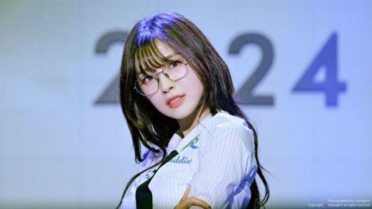 오마이걸 아린0