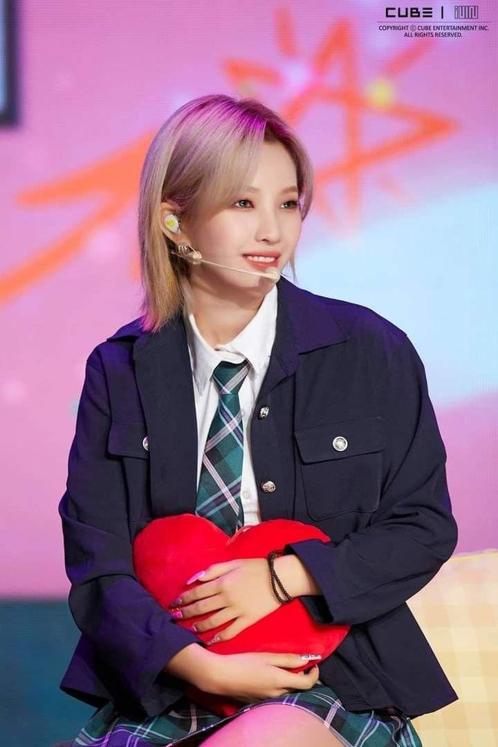 (G)I-DLE Soyeon0