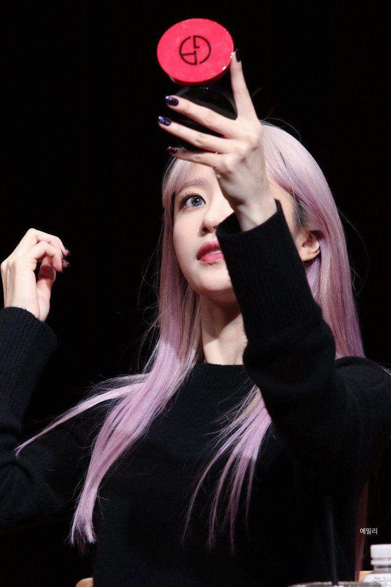 EXID LE 정화 혜린 하니6