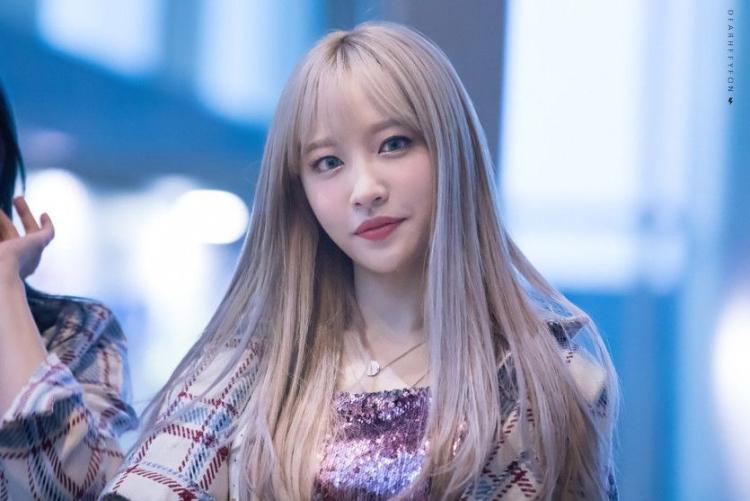 EXID LE 정화 혜린 하니8