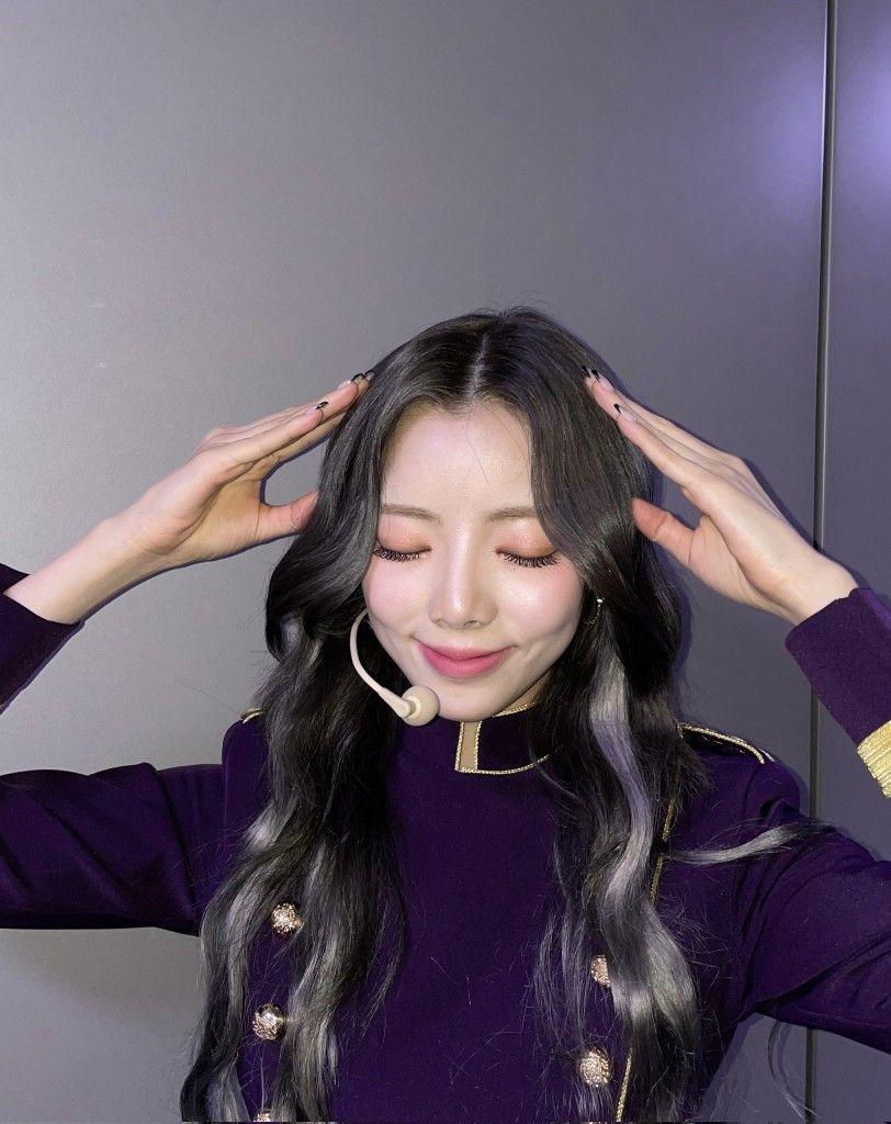 PURPLE KISS  NA GOEUN1