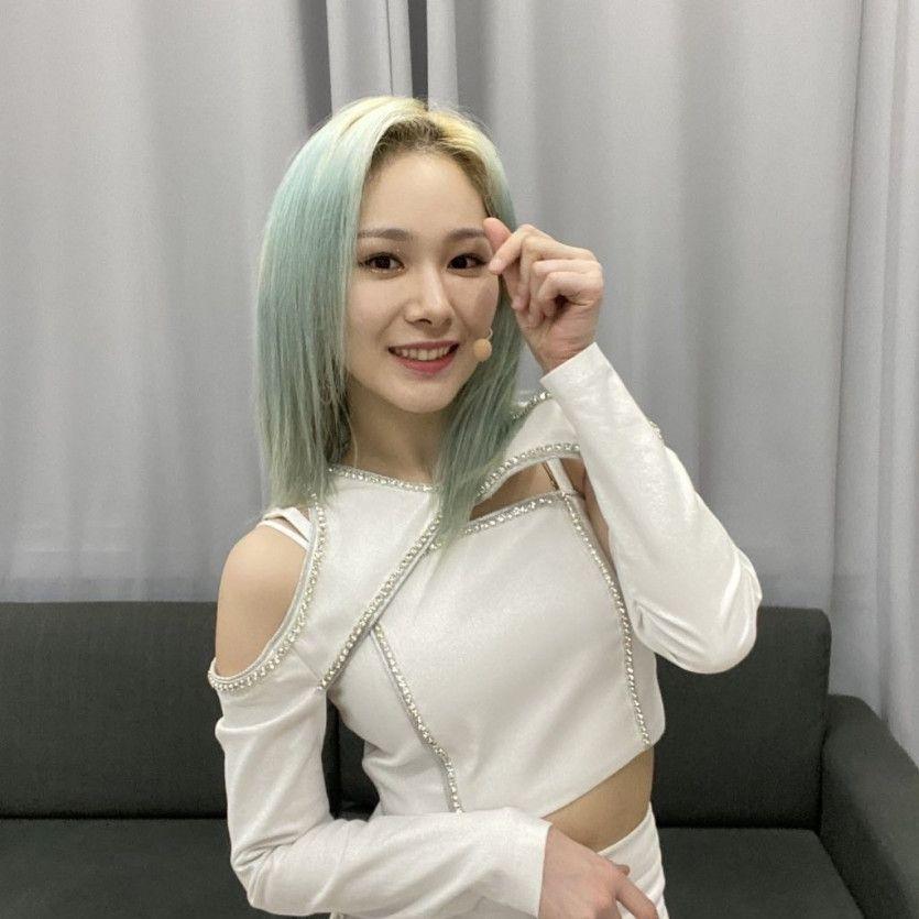 EVERGLOW 한은지1