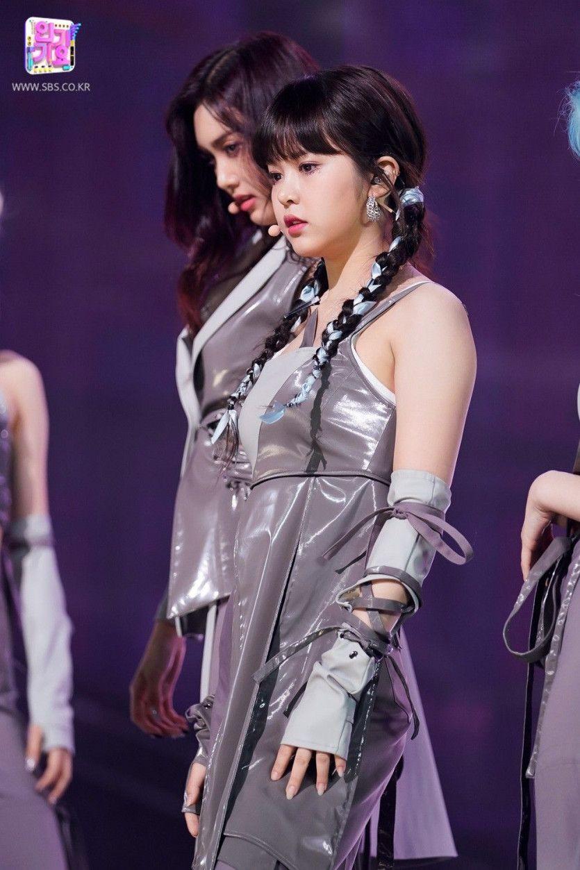 EVERGLOW 박지원0