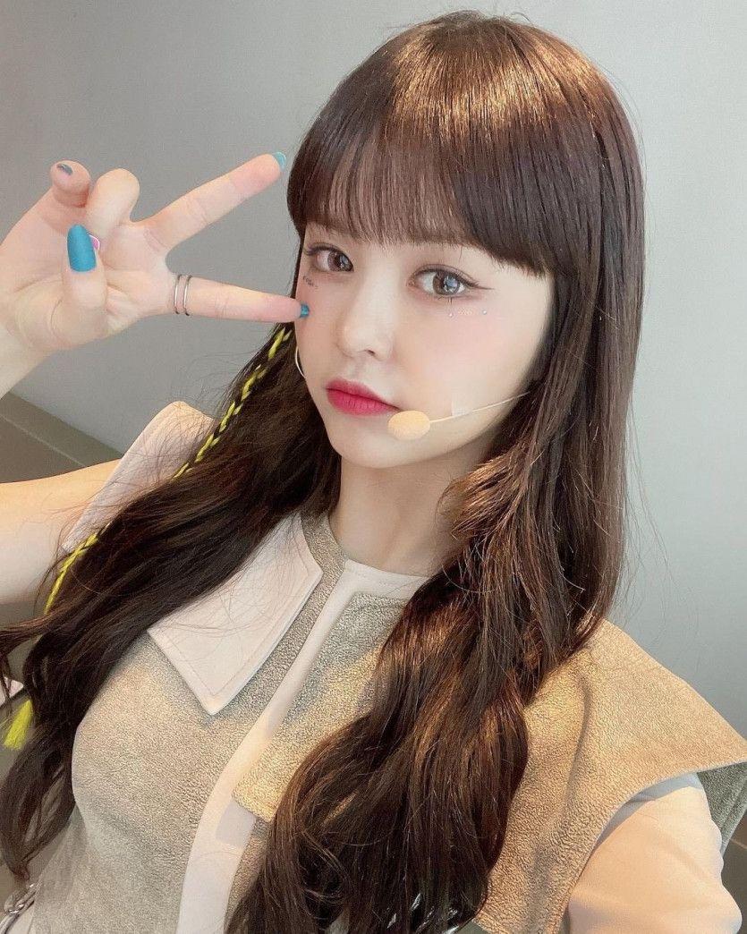 EVERGLOW 박지원1
