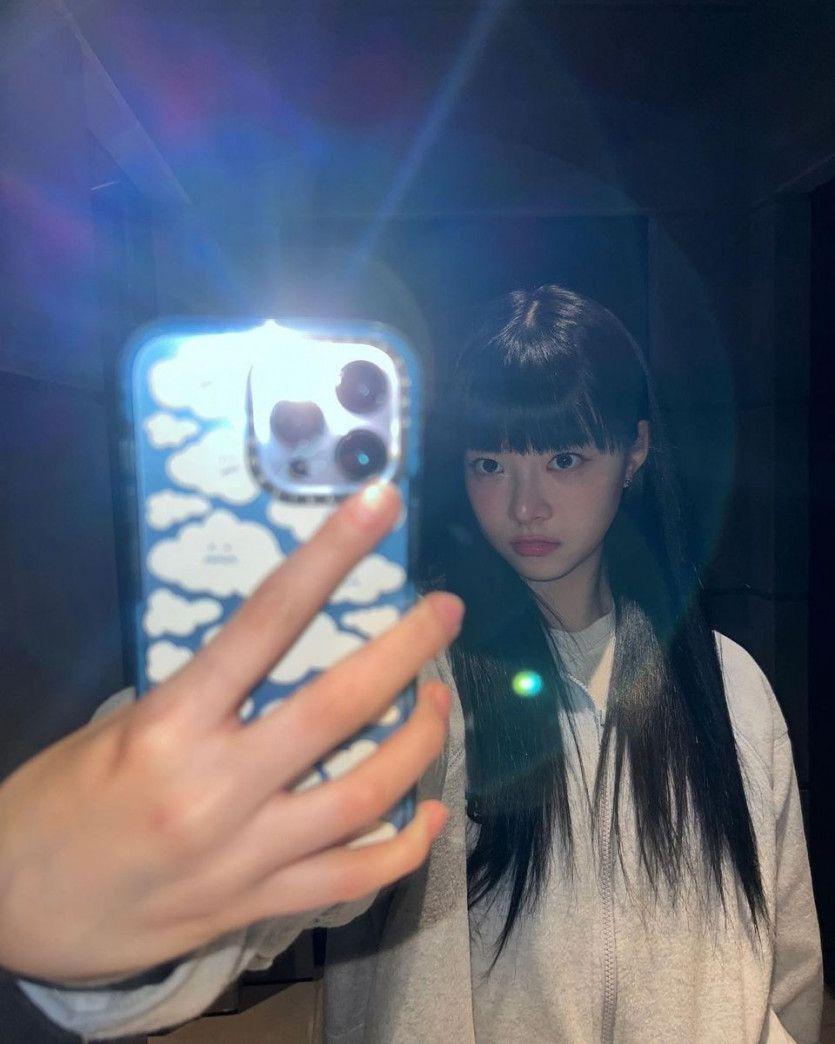 LE SSERAFIM EUNCHAE0