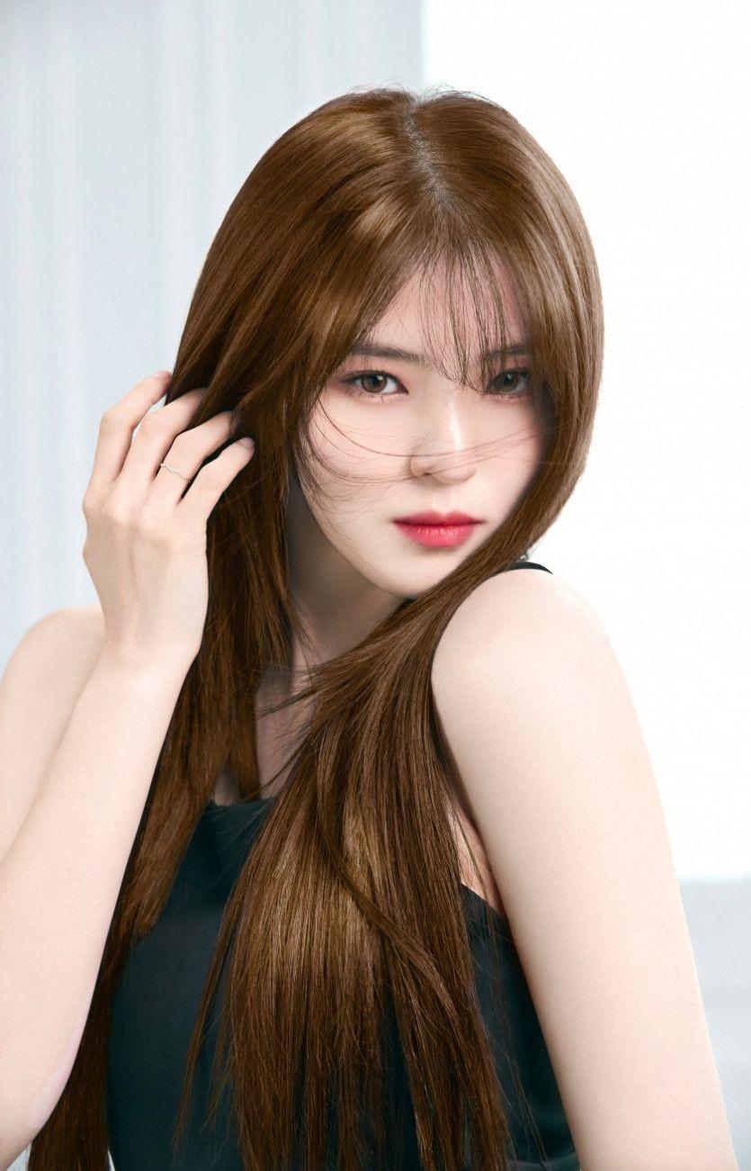 한소희 로레알파리 화보3