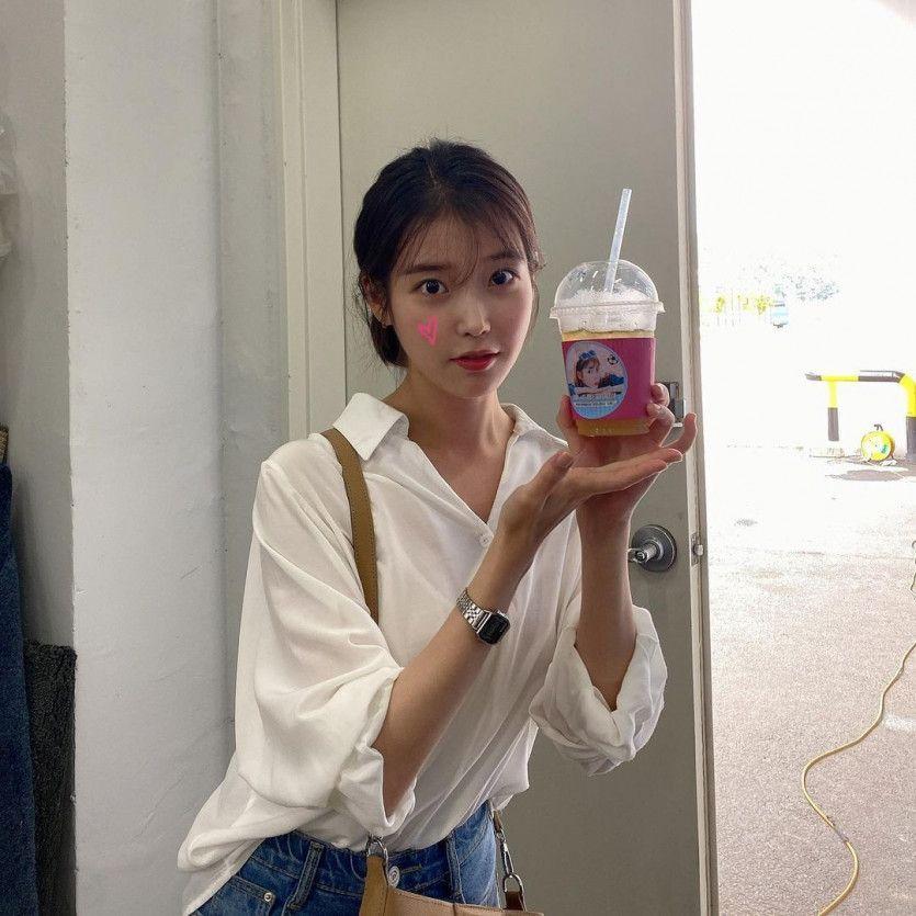 아이유 포토.0