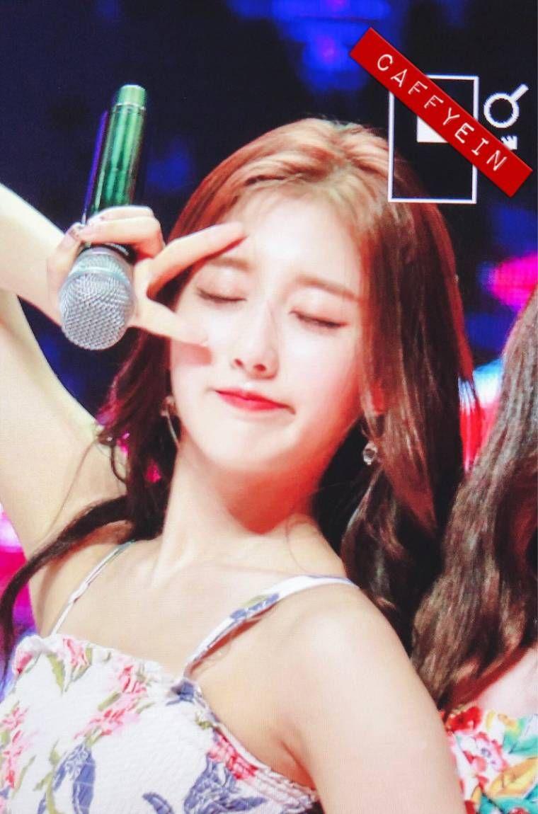 땀흘리는 예인이2