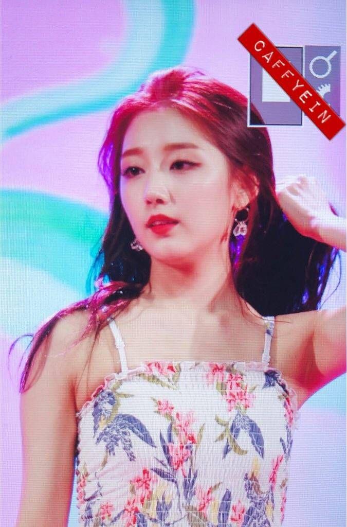 땀흘리는 예인이3