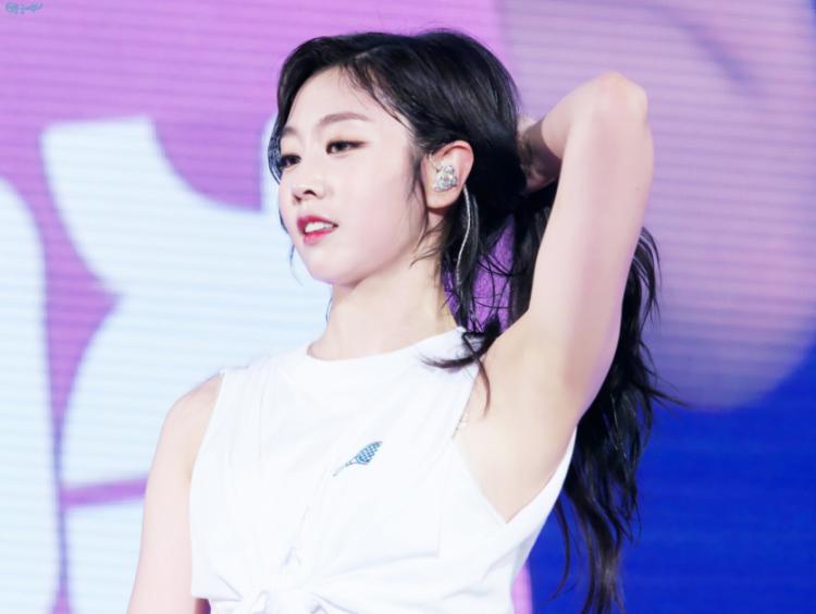 (데이터 주의) 180729 러블리데이2 러블리즈 서지수0