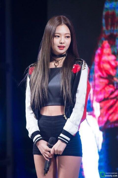 블랙핑크 제니1