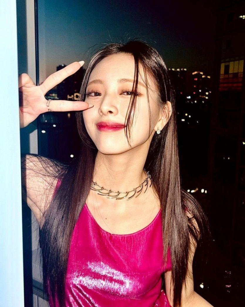 유나 인스타2