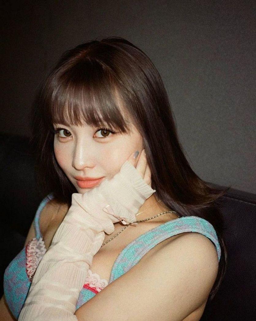 트와이스 모모2