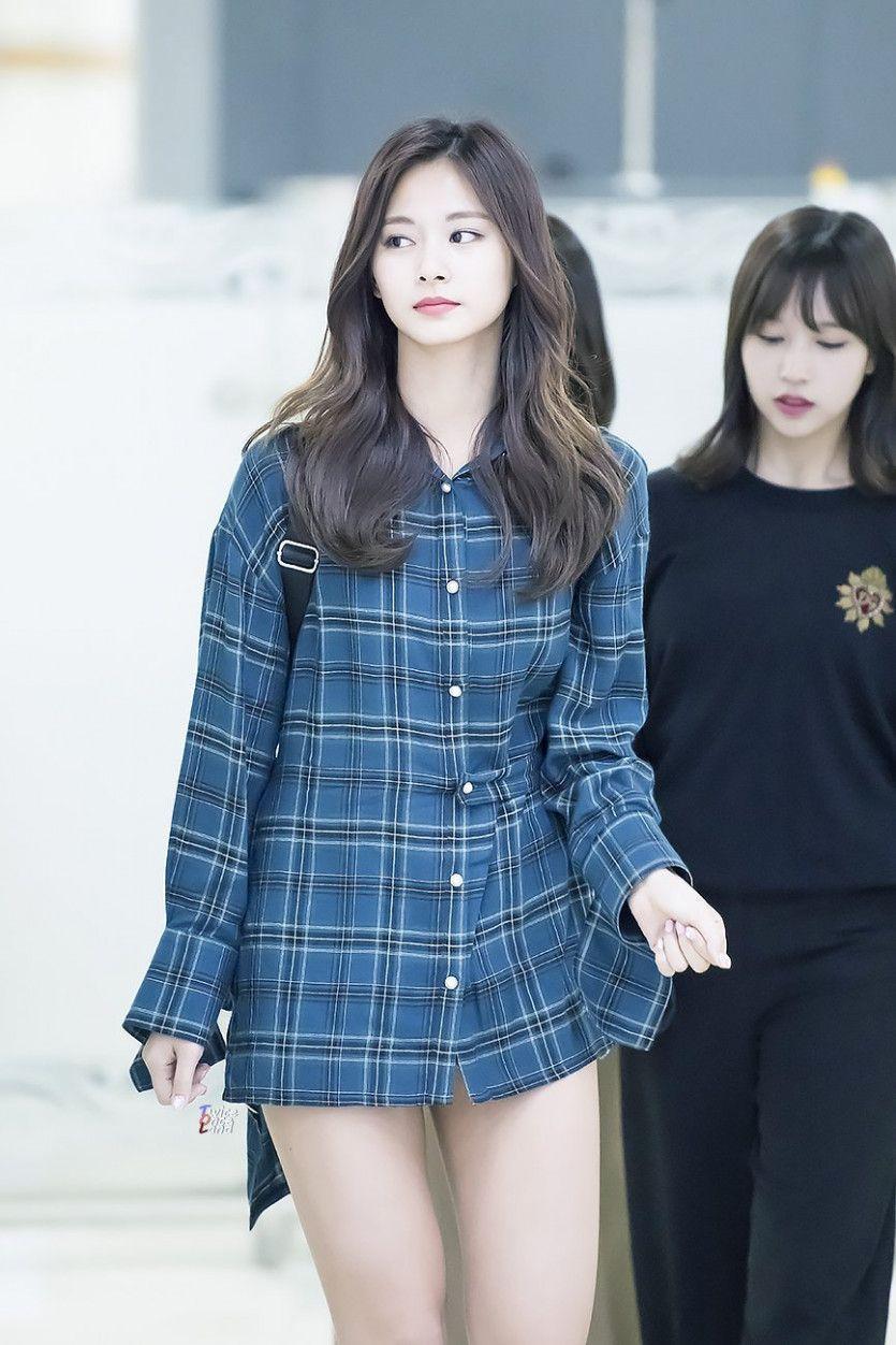 쯔위 - 180502 입국0