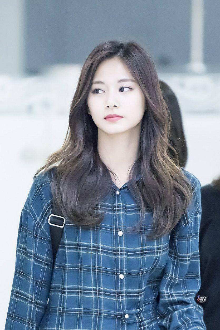 쯔위 - 180502 입국2