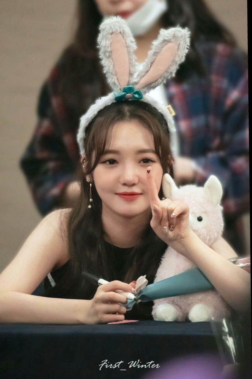 FROMIS9 Roh Ji Sun1