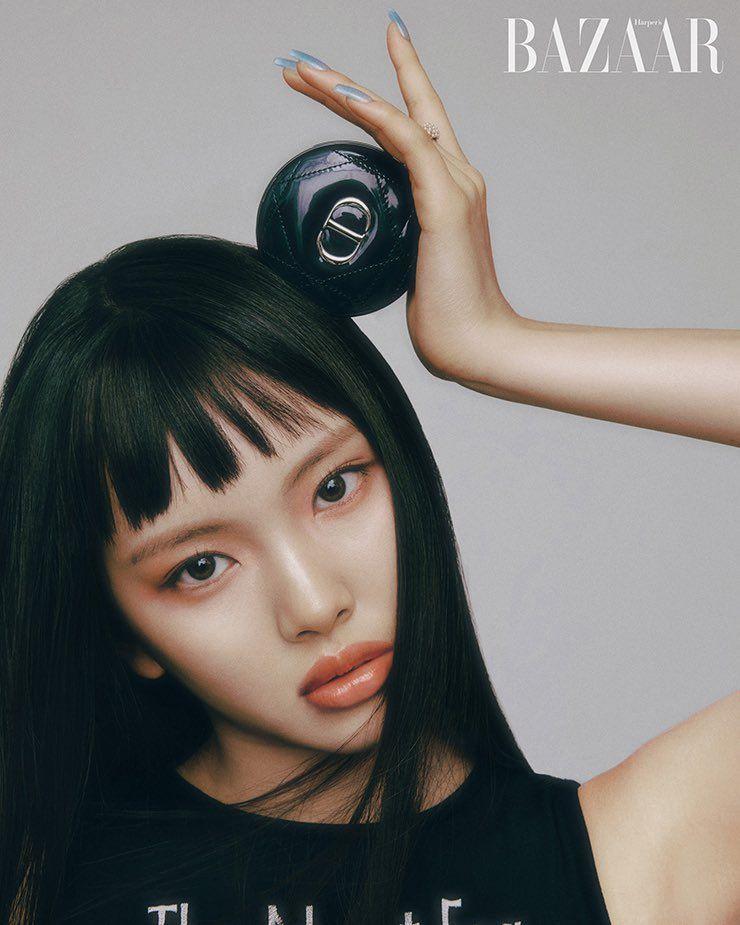 뉴진스 헤인1