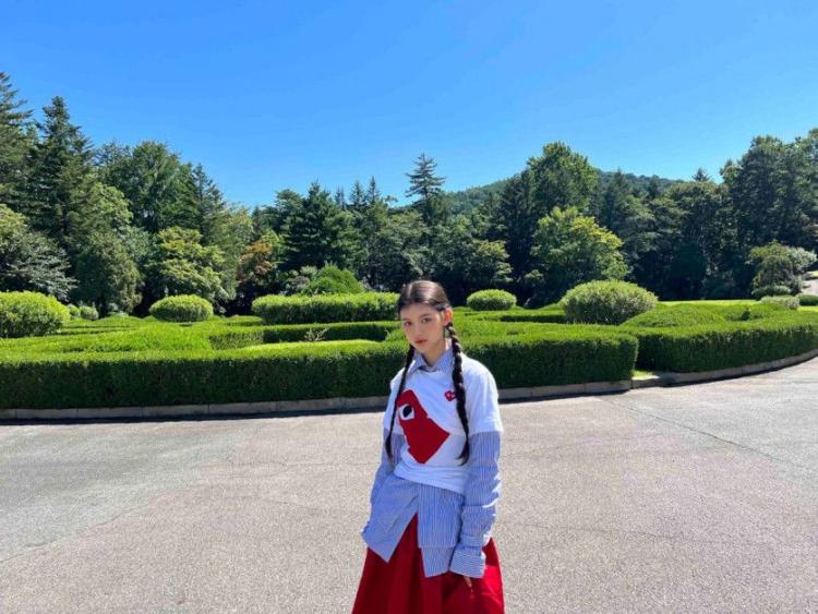 뉴진스 다니엘0