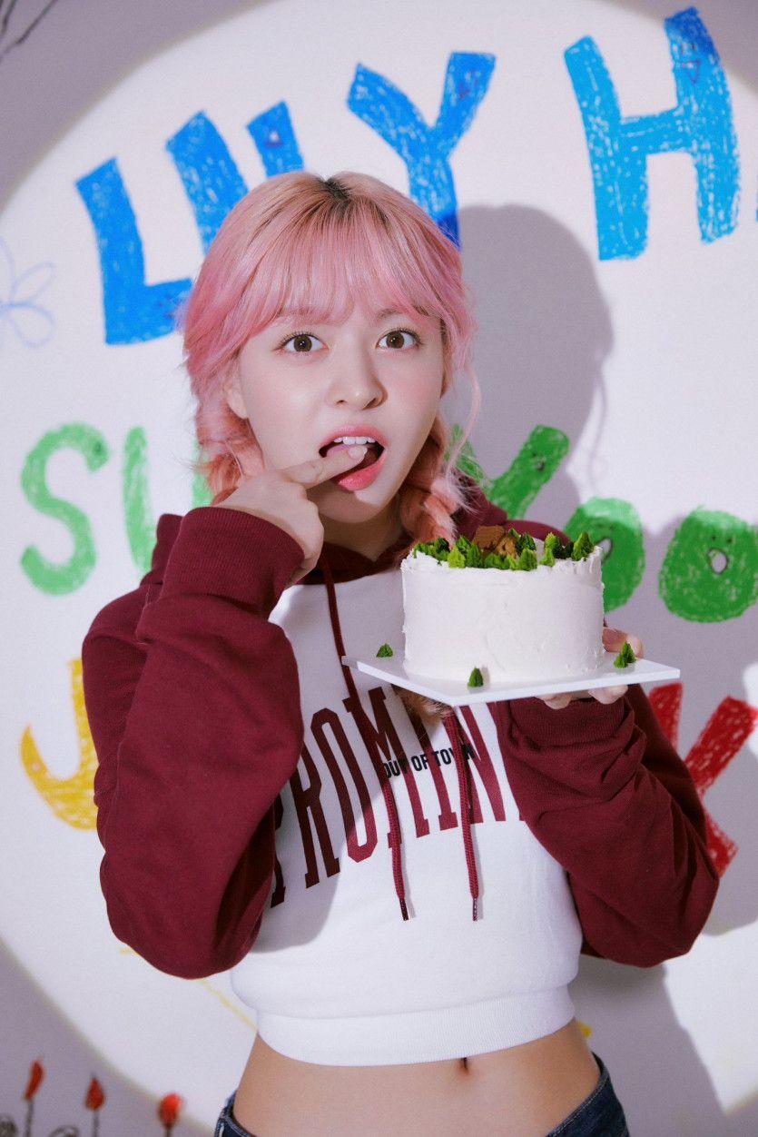 NMIXX 릴리0