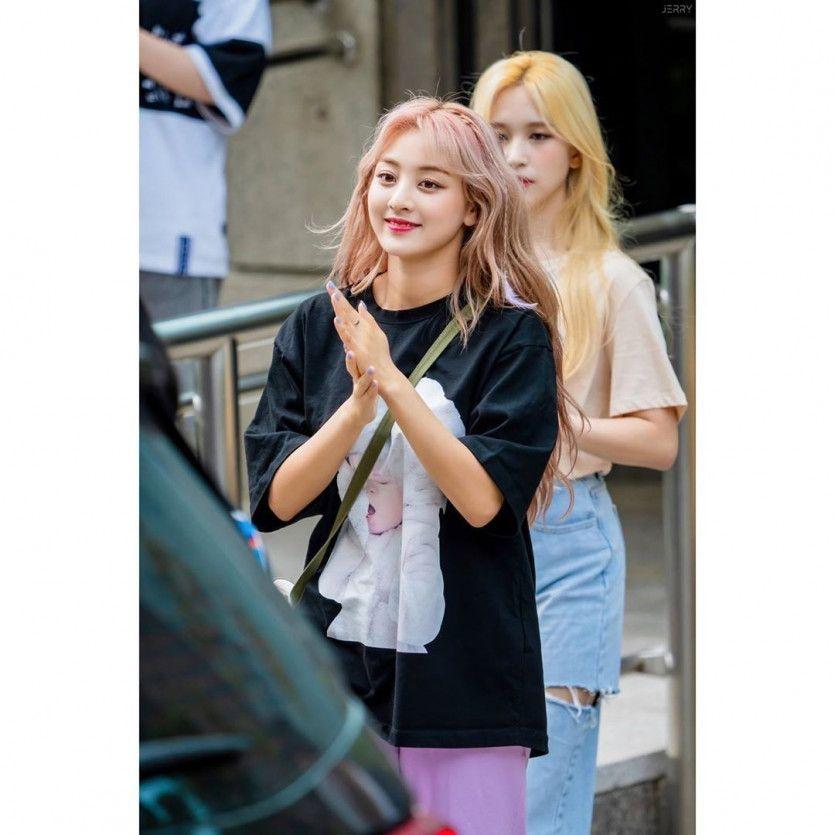 트와이스 지효1