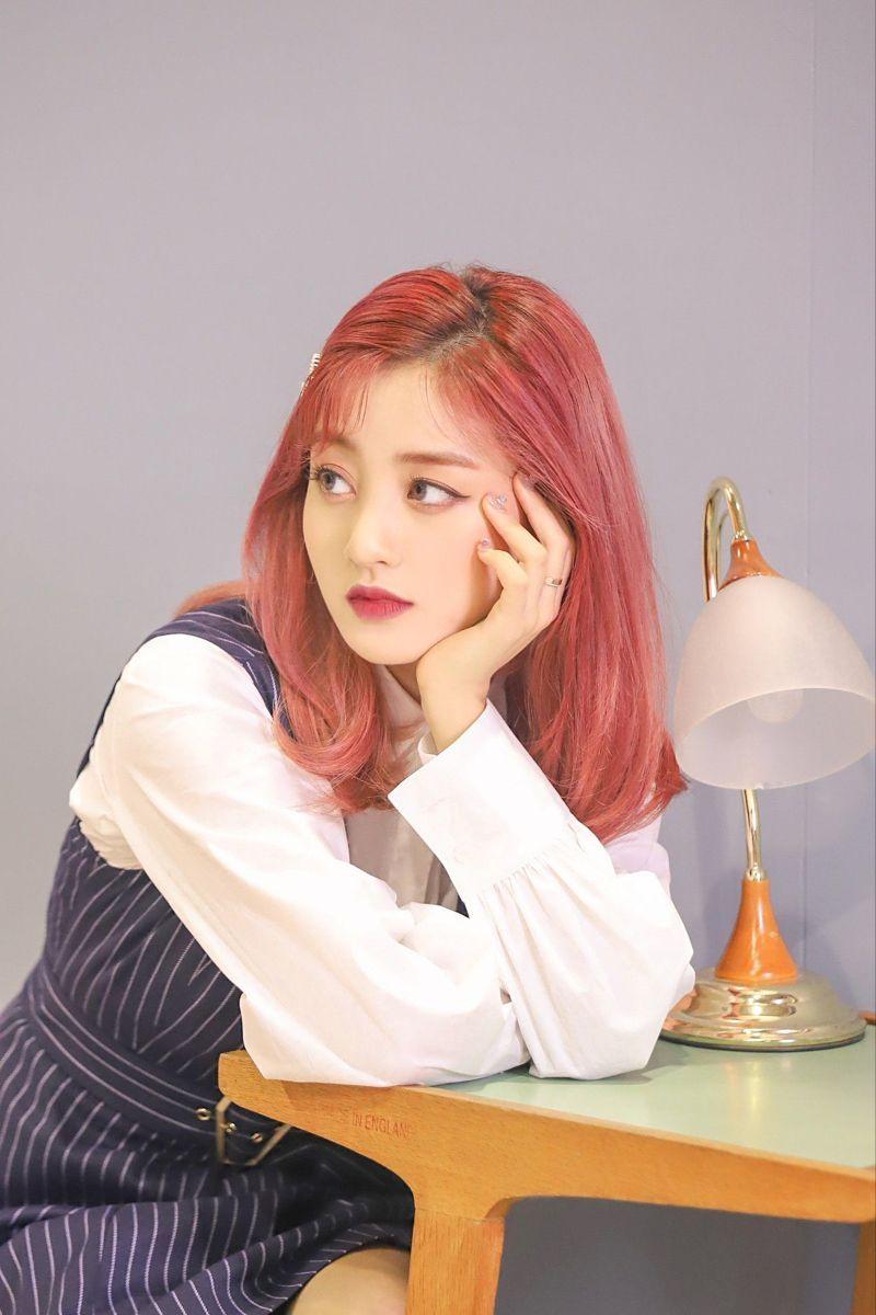 트와이스 지효2