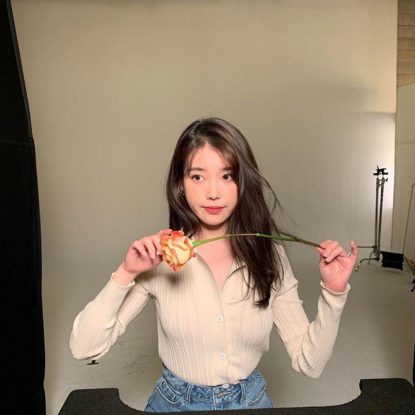 아이유 포토.0