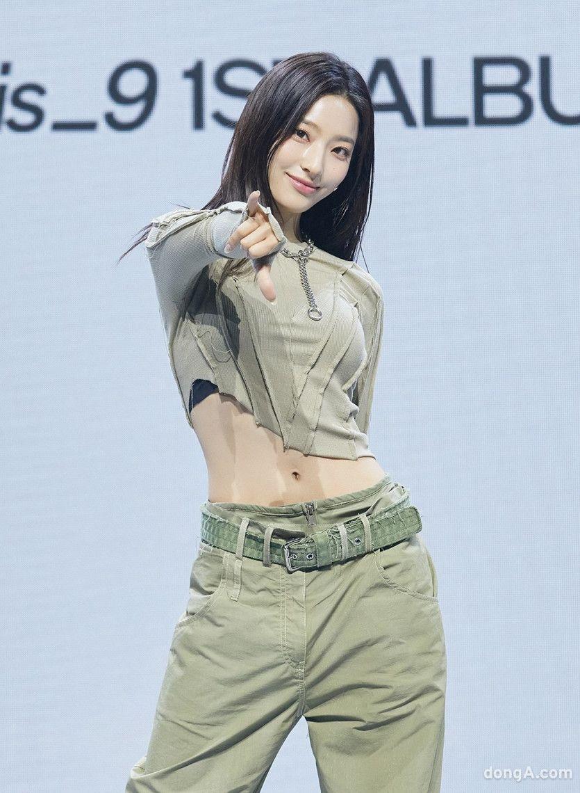 프로미스나인 이새롬1