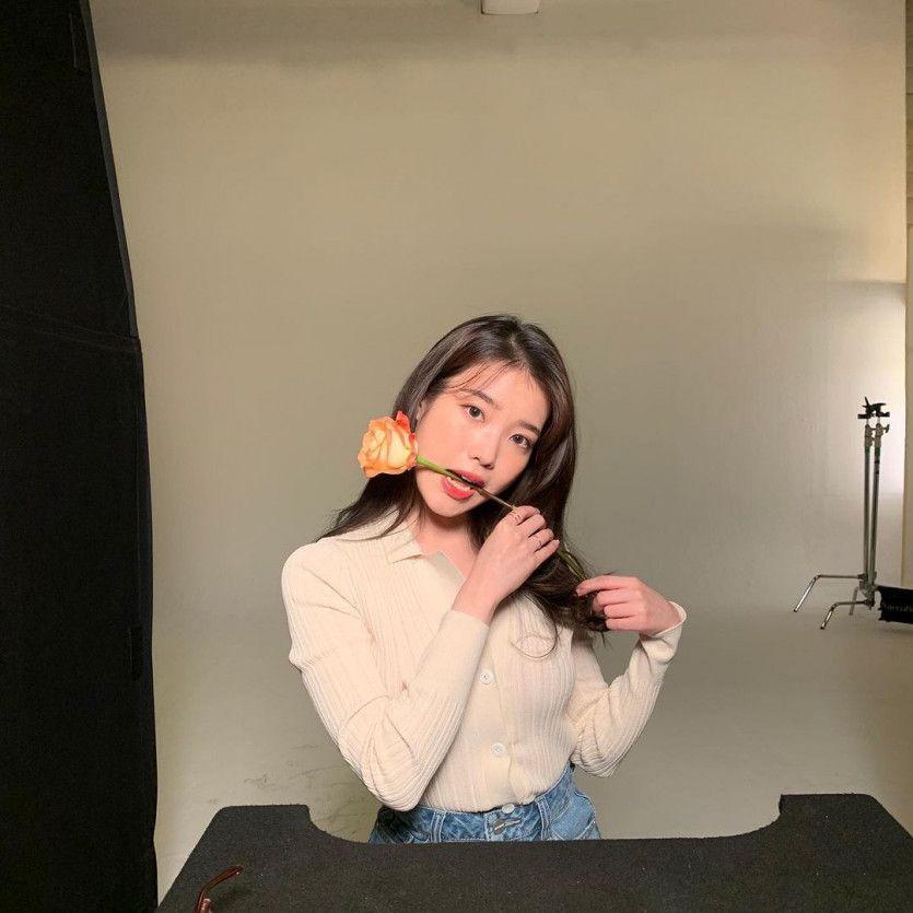 아이유 포토.0