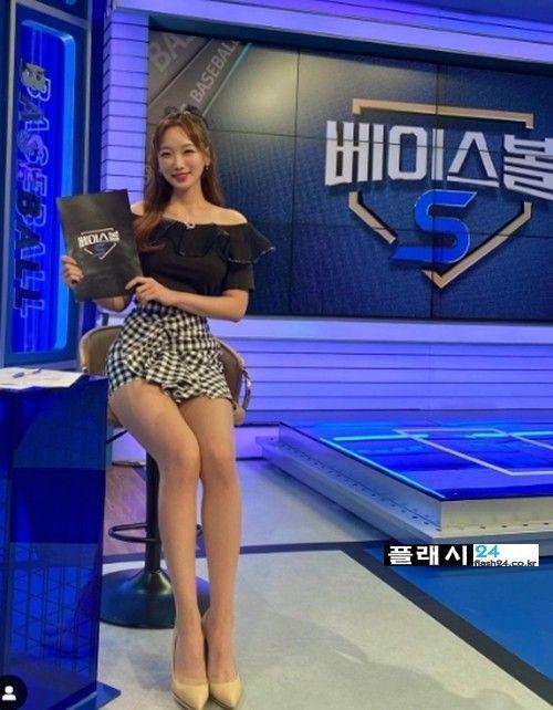 김세연 아나운서0