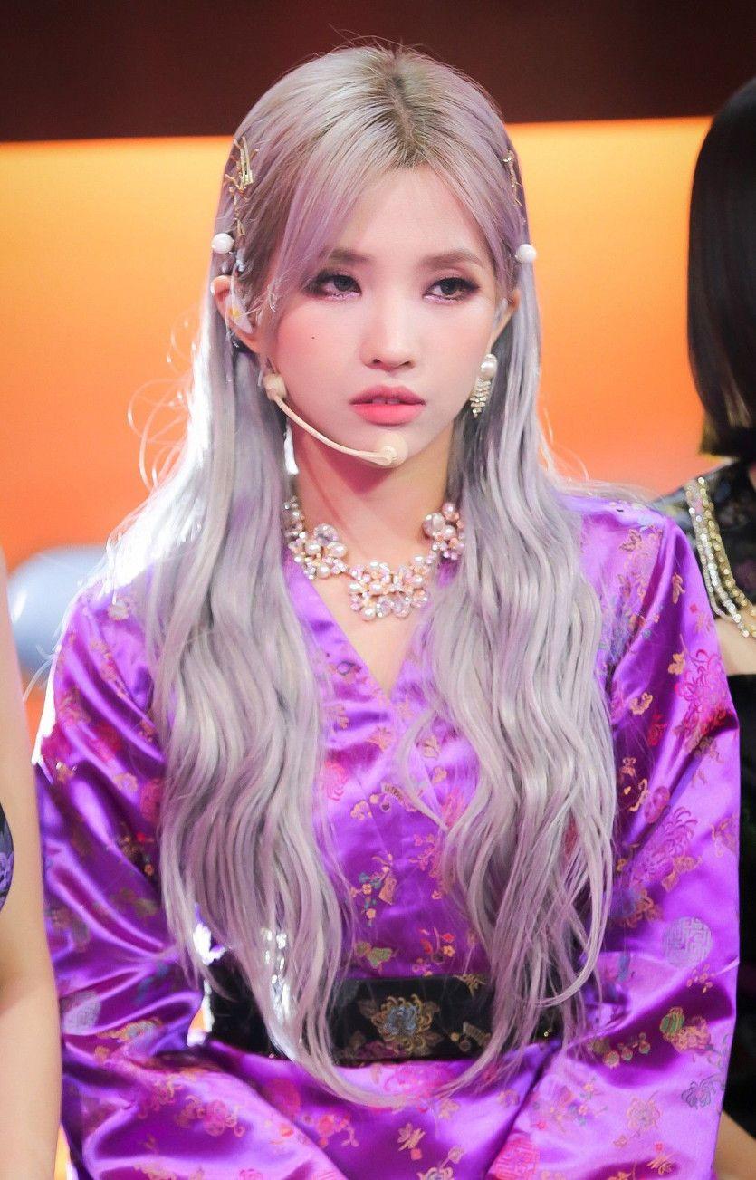 여자아이들 소연1