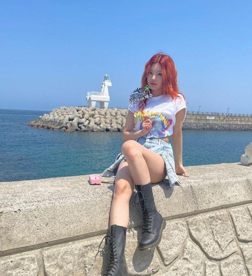 ITZY 황예지2