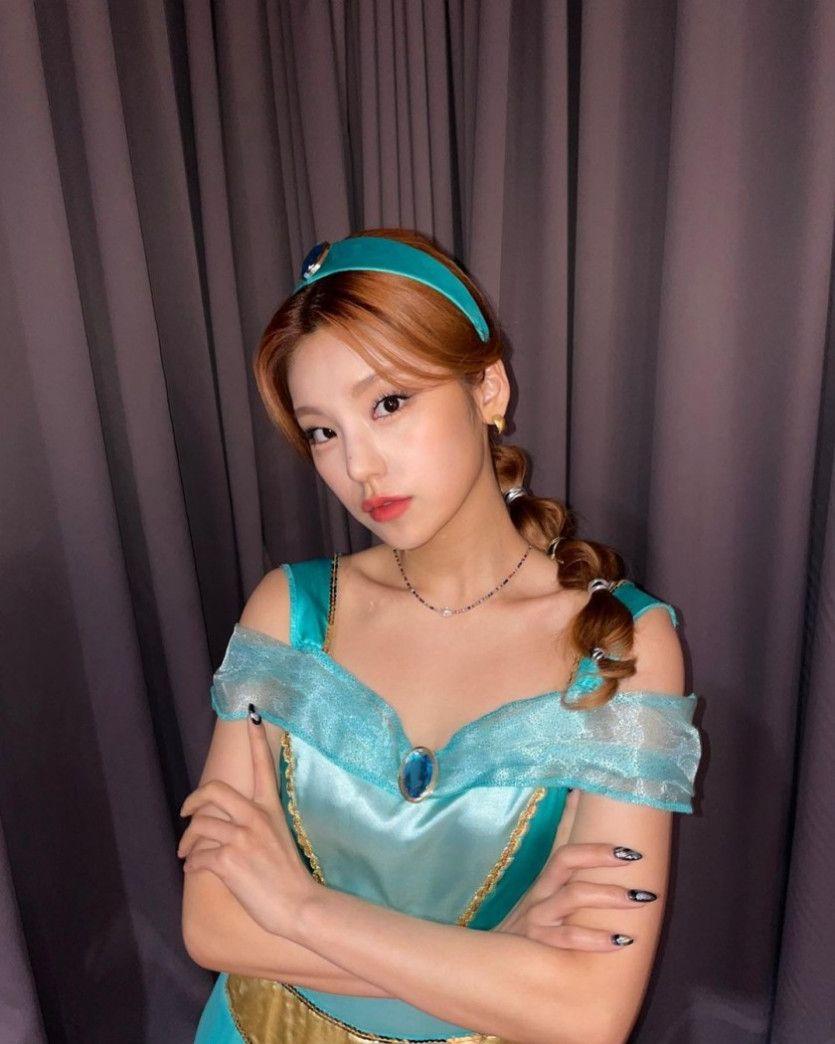 예지 인스타1