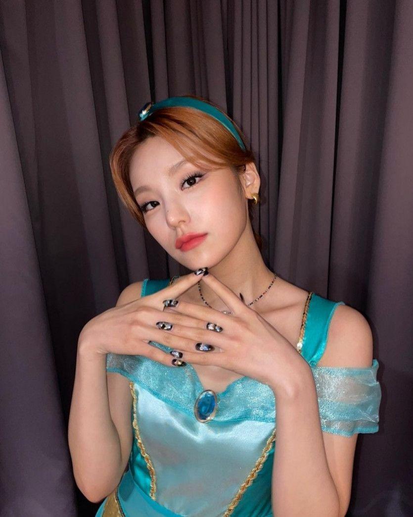 예지 인스타2