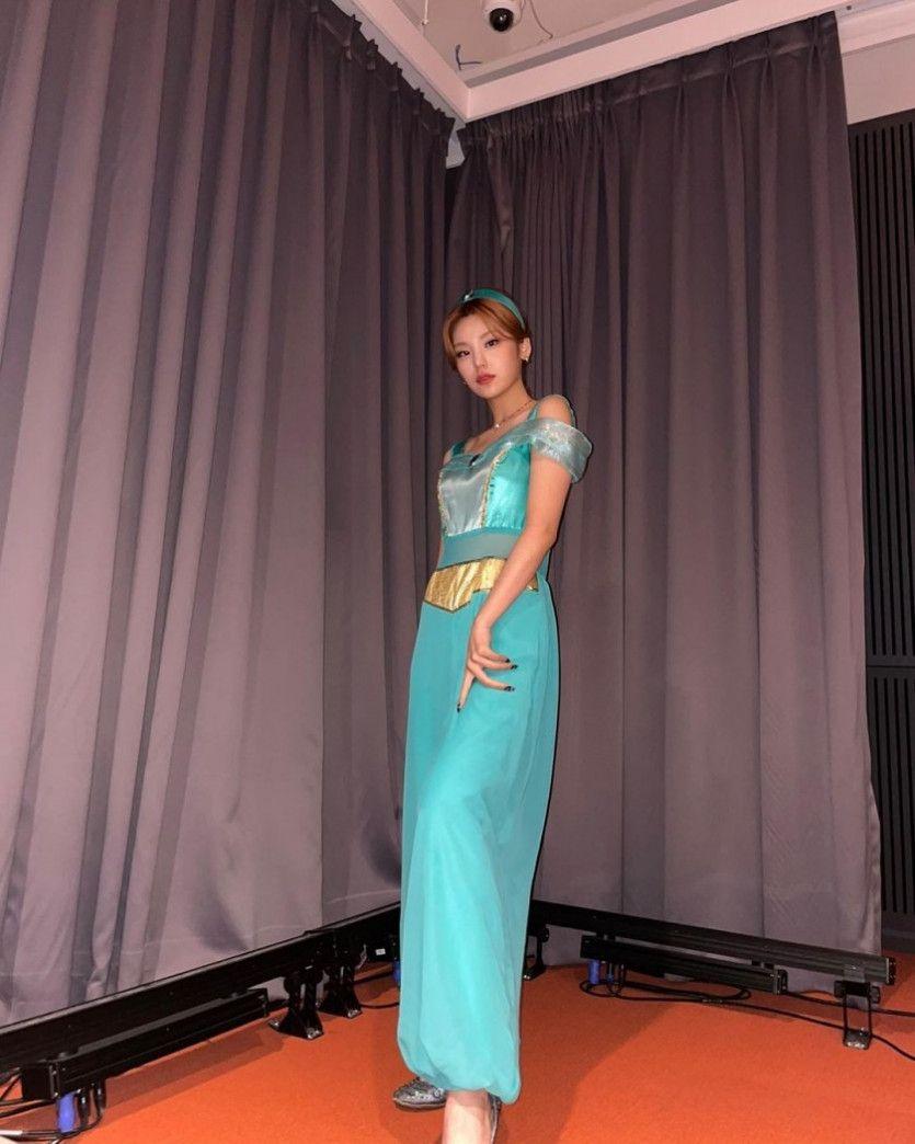 예지 인스타3