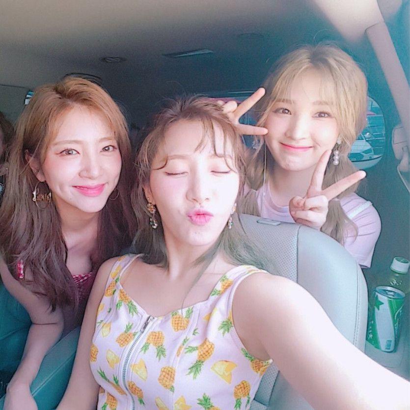 라붐 해인6