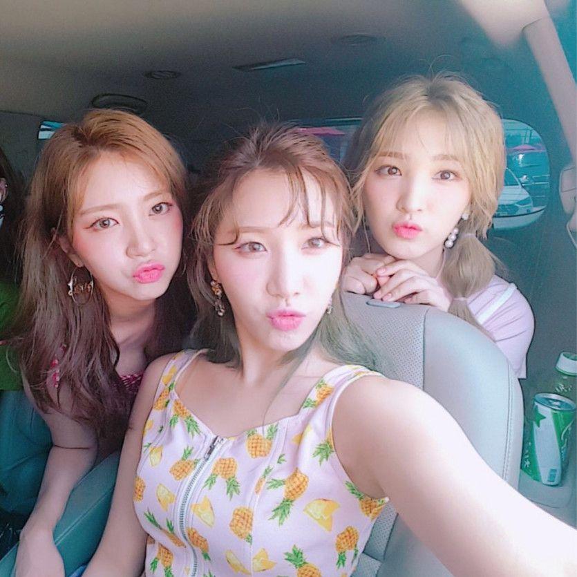라붐 해인7